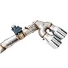 AWE Tuning | SwitchPath Cat-Back Exhaust - Golf R Base / R 2.0T 2018-2019