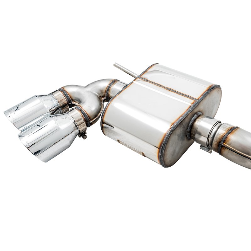 AWE Tuning | SwitchPath Cat-Back Exhaust - Golf R Base / R 2.0T 2018-2019