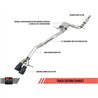 AWE Tuning | Track Cat-Back Exhaust Chrome Tips - Jetta 2.5L 2005-2014
