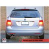 AWE Tuning | Track Cat-Back Exhaust Chrome Tips - Jetta 2.5L 2005-2014