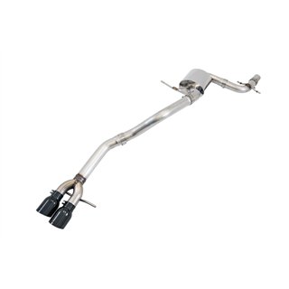 AWE Tuning | Track Cat-Back Exhaust - Jetta 2.5L 2005-2014