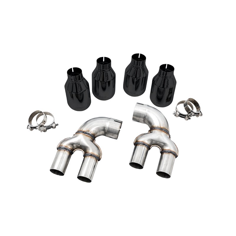 AWE Tuning | OE-to-Quad Tip Conversion Kit - M340i / M340i xDrive / M440i / M440i xDrive 3.0T 2020-2025