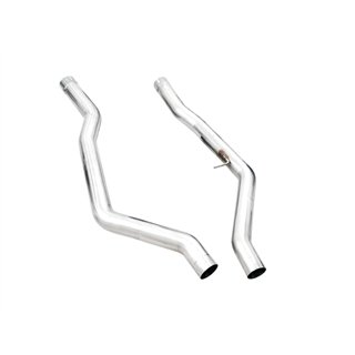 AWE Tuning | Resonated-to-Non-Resonated Conversion Kit - M340i / M340i xDrive / M440i / M440i xDrive 3.0T 2020-2025
