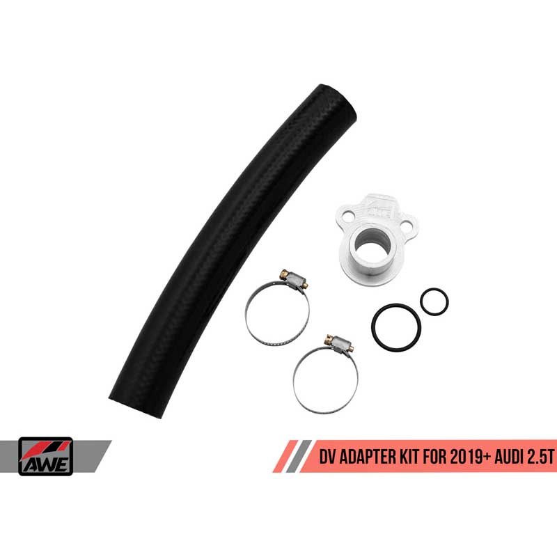 AWE Tuning | DV Adapter Kit - RS3 / TT RS Quattro 2.5T 2019-2022