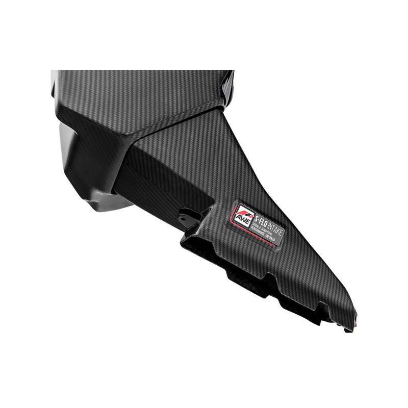 AWE Tuning | S-FLO Carbon Air Intake - A6 Quattro / A7 Quattro 3.0L 2012-2018
