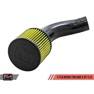 AWE Tuning | S-FLO Air Intake - S4 / S5 3.0L 2013-2017