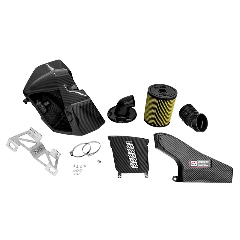 AWE Tuning | AirGate Carbon Air Intake - SQ5 3.0T 2018-2025