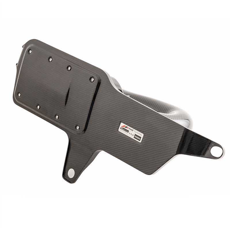 AWE Tuning | S-FLO Carbon Air Intake - BMW 2.0T 2012-2018