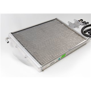 AWE Tuning | ColdFront Heat Exchanger - Q5 / SQ5 Dynamic Edition 3.0L 2013-2017