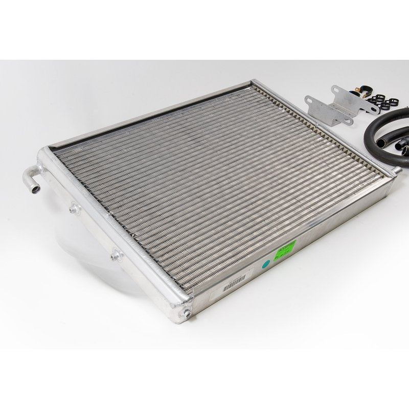 AWE Tuning | ColdFront Heat Exchanger - Q5 / SQ5 Dynamic Edition 3.0L 2013-2017