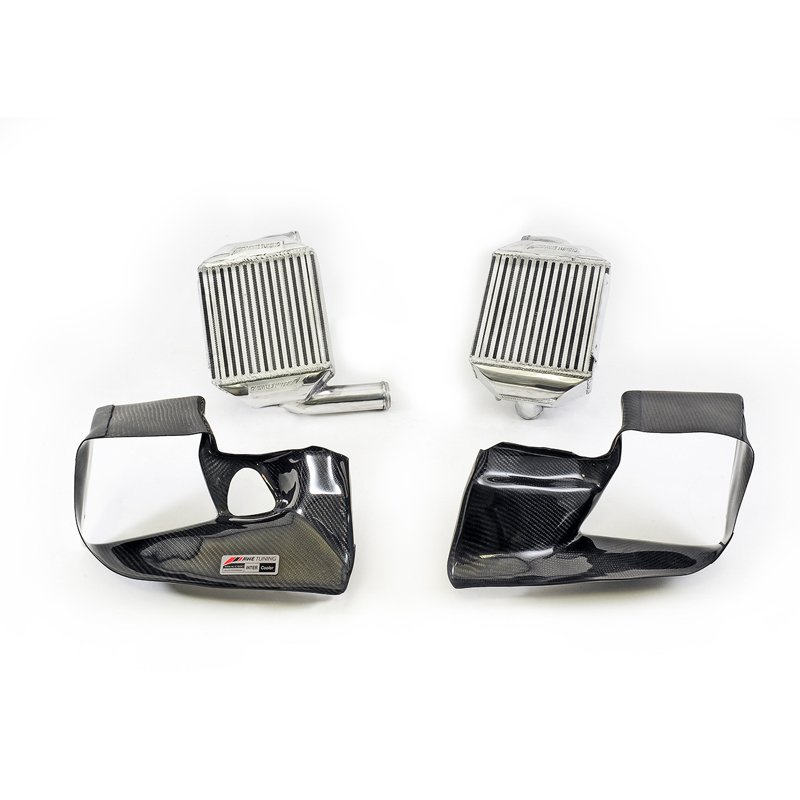 AWE Tuning | Performance Intercooler Kit - A6 Quattro / Allroad Quattro / S4 2.7T 2000-2004