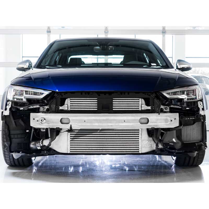 AWE Tuning | ColdFront Intercooler - A4 allroad / A4 Quattro / A5 Quattro 2.0T 2017-2024