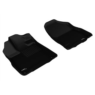 3D Mats | KAGU Tapis Toute Saison - Avant - MDX 3.0L / 3.5L 2014-2020