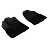 3D Mats | KAGU Tapis Toute Saison - Avant - MDX 3.0L / 3.5L 2014-2020