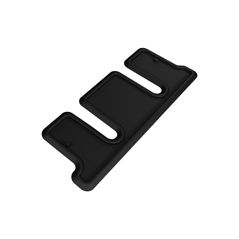 3D Mats | KAGU Tapis Toute Saison - Arrière (3e Rangée) - Enclave / Traverse / Acadia / Acadia Limited 3.6L 2007-2017