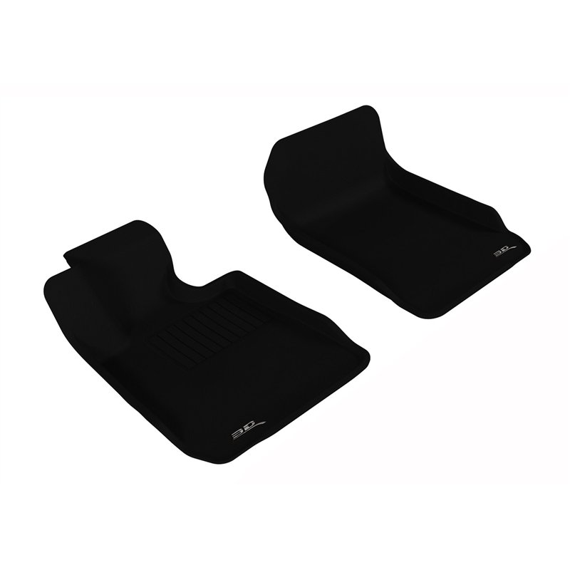 3D Mats | KAGU Tapis Toute Saison - Avant - BMW 2006-2013
