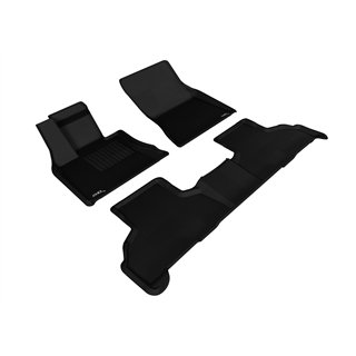3D Mats | KAGU Tapis Toute Saison - Avant & Arrière - X5 / X6 2014-2019