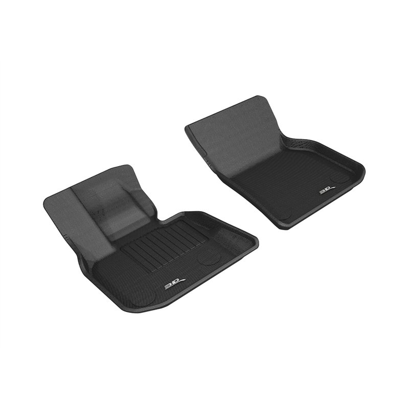 3D Mats | KAGU Tapis Toute Saison - Avant - X3 / X4 2.0T / 3.0T 2018-2023