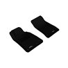 3D Mats | KAGU Tapis Toute Saison - Avant - Camaro LS / LT 3.6L 2010-2015