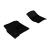 3D Mats | KAGU Tapis Toute Saison - Avant - Chevrolet / GMC 2014-2020