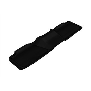 3D Mats | KAGU Tapis Toute Saison - Arrière (2e Rangée) - Chevrolet / GMC 2007-2014