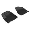 3D Mats | KAGU Tapis Toute Saison - Avant - Pacifica / Voyager 3.6L 2017-2022