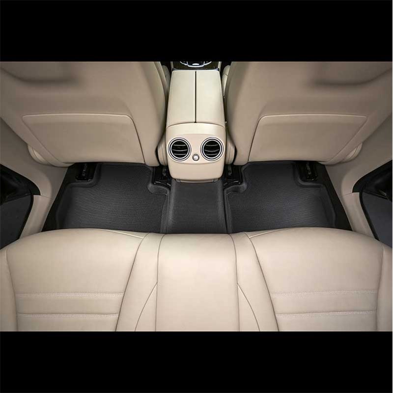 3D Mats | KAGU Tapis Toute Saison - Avant - Pacifica / Voyager 3.6L 2017-2022