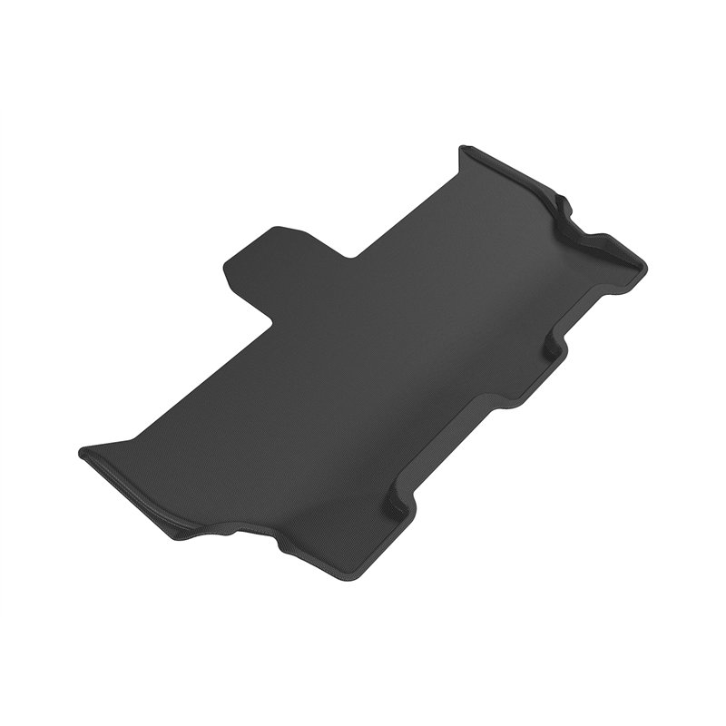 3D Mats | KAGU Tapis Toute Saison - Arrière (3e Rangée) - Pacifica / Voyager 3.6L 2017-2022