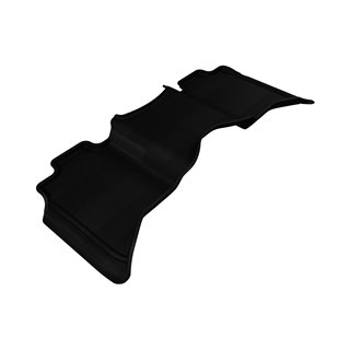 3D Mats | KAGU Tapis Toute Saison - Arrière (2e Rangée) - Ram 1500 / Classic / 2500 / 3500 2009-2022