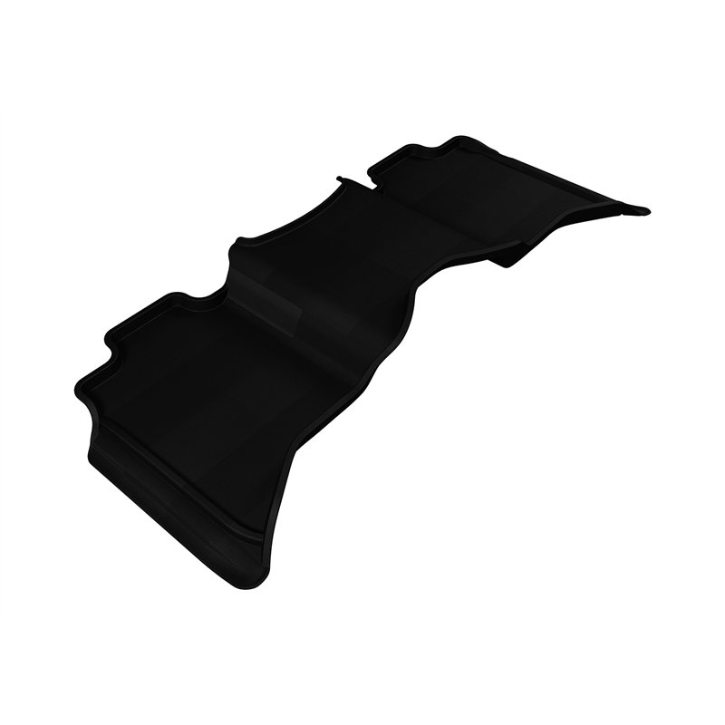 3D Mats | KAGU Tapis Toute Saison - Arrière (2e Rangée) - Ram 1500 / Classic / 2500 / 3500 2009-2022