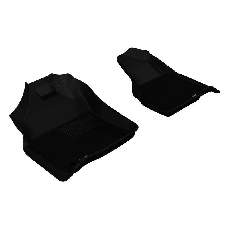 3D Mats | KAGU Tapis Toute Saison - Avant - Ram 1500 / Classic / 2500 / 3500 2012-2022