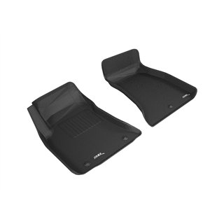 3D Mats | KAGU Tapis Toute Saison - Avant - Challenger / Durango 2015-2021