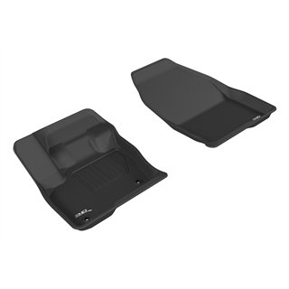 3D Mats | KAGU Tapis Toute Saison - Avant - Edge 2.0T / 2.7T / 3.5L 2015-2022