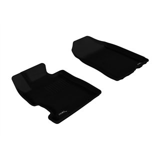 3D Mats | KAGU Tapis Toute Saison - Avant - Civic 1.3L / 1.8L / 2.0L 2006-2011