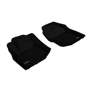 3D Mats | KAGU Tapis Toute Saison - Avant - Fit 1.5L 2009-2013