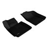 3D Mats | KAGU Tapis Toute Saison - Avant - Veloster 1.6L 2012-2017