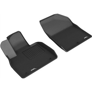 3D Mats | KAGU Tapis Toute Saison - Avant - Palisade 3.8L 2020-2023