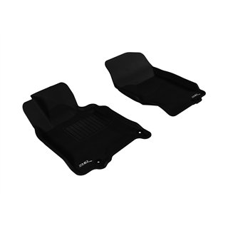 3D Mats | KAGU Tapis Toute Saison - Avant - G35 / G37 / Q40 / Q60 3.5L / 3.7L 2007-2015