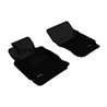 3D Mats | KAGU Tapis Toute Saison - Avant - M37 / Q70 / Q70L 2011-2019