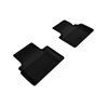 3D Mats | KAGU Tapis Toute Saison - Arrière (2e Rangée) - Q50 / Q60 2014-2023