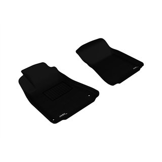 3D Mats | KAGU Tapis Toute Saison - Avant - IS F / IS250 / IS350 2006-2015