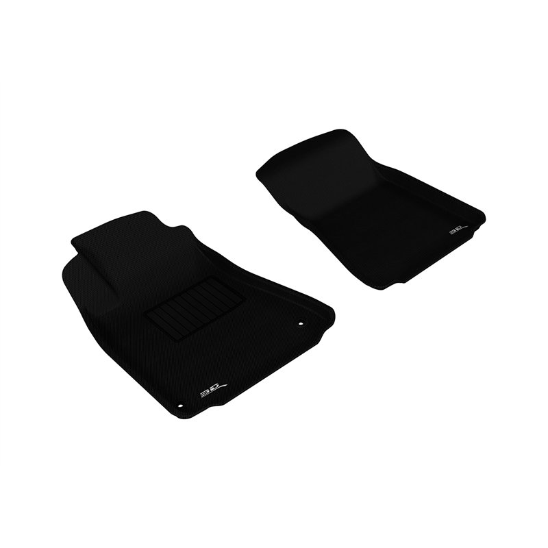 3D Mats | KAGU Tapis Toute Saison - Avant - IS F / IS250 / IS350 2006-2015
