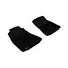3D Mats | KAGU Tapis Toute Saison - Avant - IS F / IS250 / IS350 2006-2015