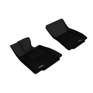 3D Mats | KAGU Tapis Toute Saison - Avant - Lexus 2014-2024