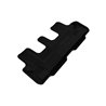 3D Mats | KAGU Tapis Toute Saison - Arrière (3e Rangée) - GX460 / 4Runner 4.6L / 4.0L 2010-2023
