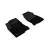 3D Mats | KAGU Tapis Toute Saison - Avant - NX200t / NX300 / NX300h 2.0T / 2.5L 2015-2021