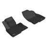 3D Mats | KAGU Tapis Toute Saison - Avant - CX-9 2.5T 2016-2023
