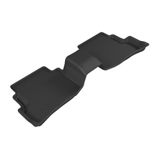 3D Mats | KAGU Tapis Toute Saison - Arrière (2e Rangée) - CX-9 2.5T 2016-2023