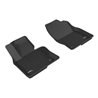 3D Mats | KAGU Tapis Toute Saison - Avant - CX-5 2.2L / 2.5L 2017-2023