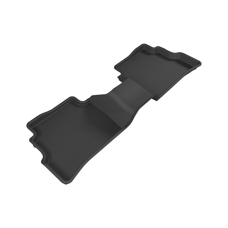 3D Mats | KAGU Tapis Toute Saison - Arrière (2e Rangée) - CX-3 / CX-5 2017-2023